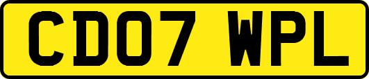 CD07WPL