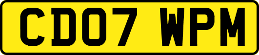 CD07WPM