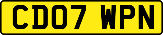 CD07WPN