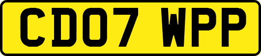CD07WPP