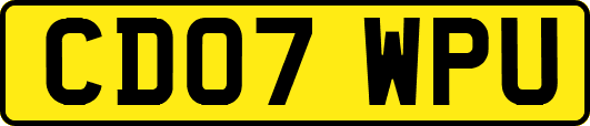 CD07WPU