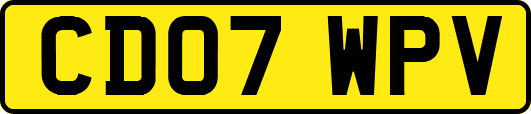 CD07WPV