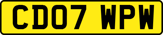 CD07WPW