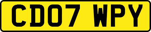 CD07WPY