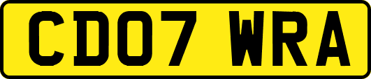 CD07WRA