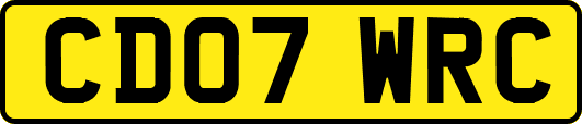 CD07WRC