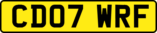 CD07WRF