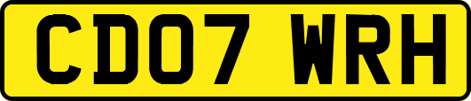 CD07WRH