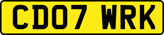 CD07WRK