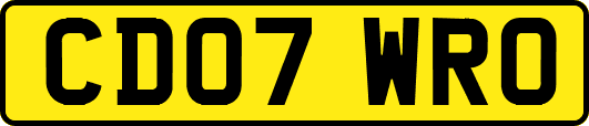 CD07WRO