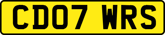 CD07WRS