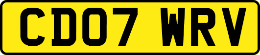 CD07WRV