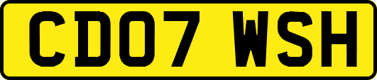 CD07WSH