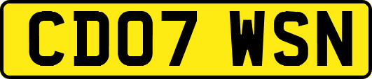 CD07WSN