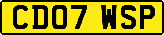 CD07WSP