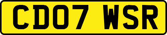 CD07WSR
