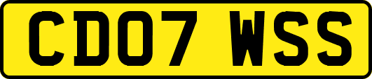 CD07WSS