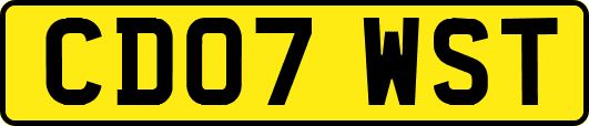 CD07WST