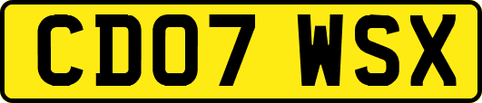 CD07WSX