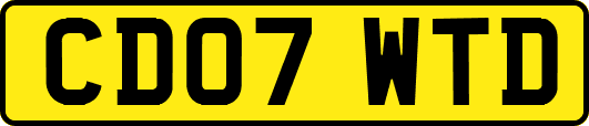 CD07WTD