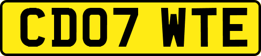 CD07WTE
