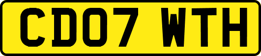 CD07WTH