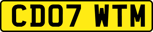 CD07WTM