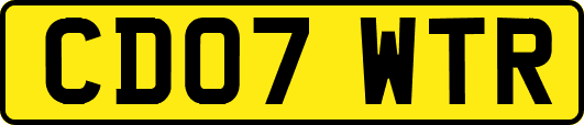 CD07WTR