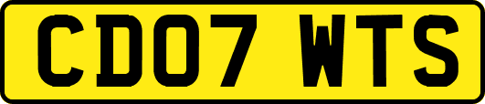 CD07WTS