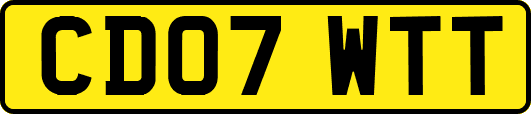 CD07WTT