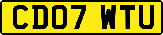 CD07WTU