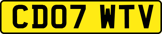 CD07WTV