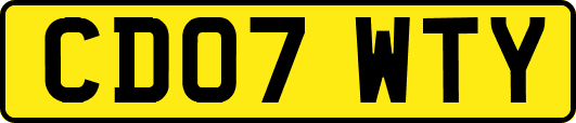 CD07WTY