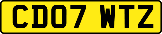 CD07WTZ