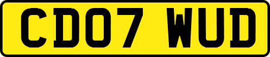 CD07WUD