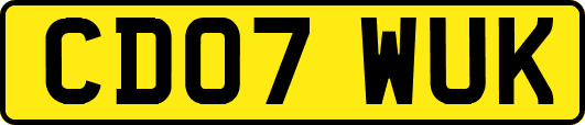 CD07WUK