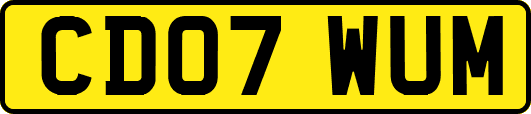 CD07WUM
