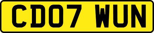 CD07WUN
