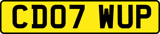 CD07WUP