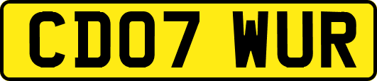 CD07WUR