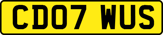 CD07WUS