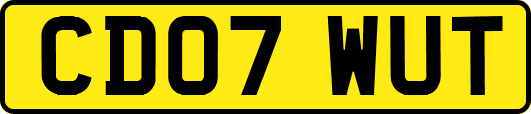 CD07WUT