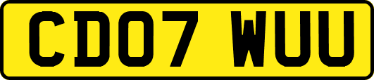 CD07WUU