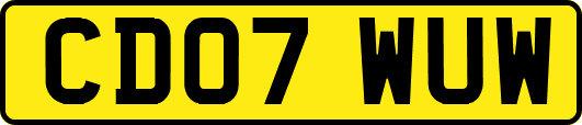 CD07WUW