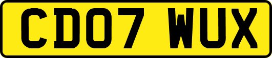 CD07WUX