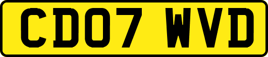 CD07WVD