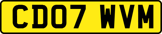 CD07WVM