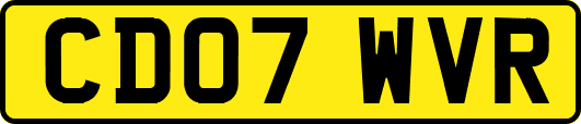 CD07WVR