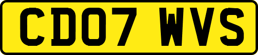 CD07WVS