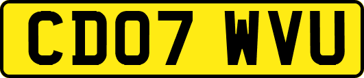 CD07WVU